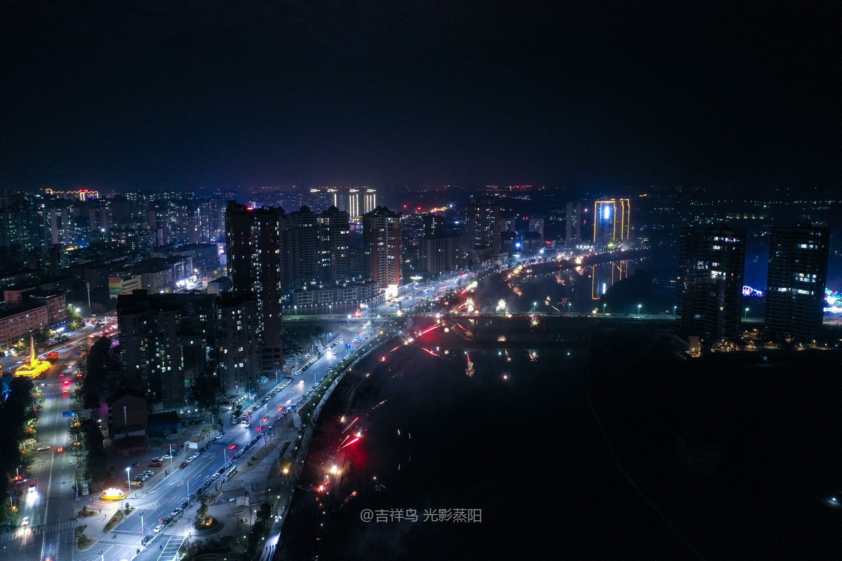 西渡夜景 (0+1)