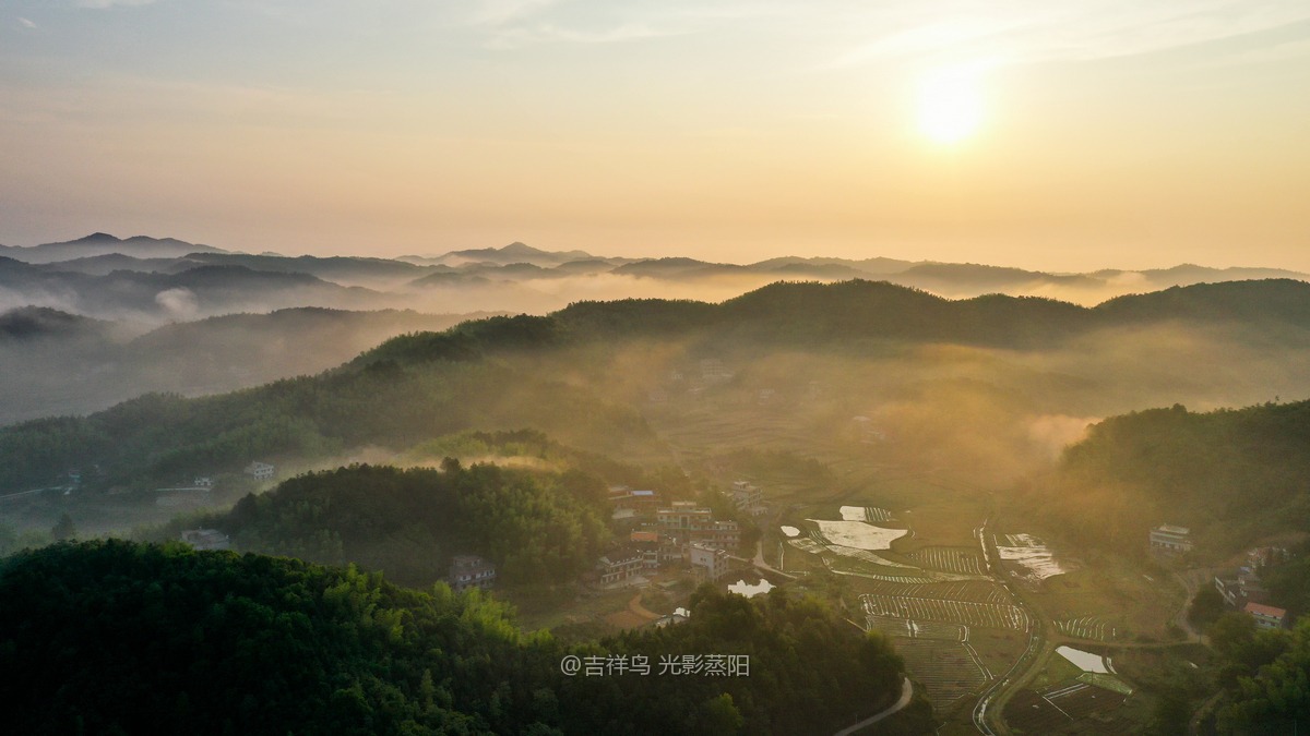 织女湖，牛形山水库 (0+1)