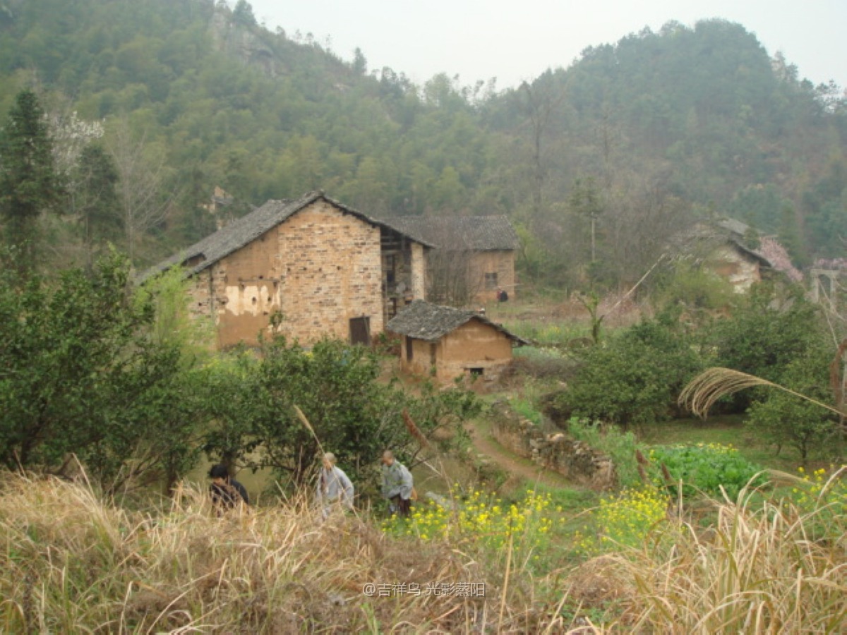 衡阳县岘山镇佛国寺 (5+1)