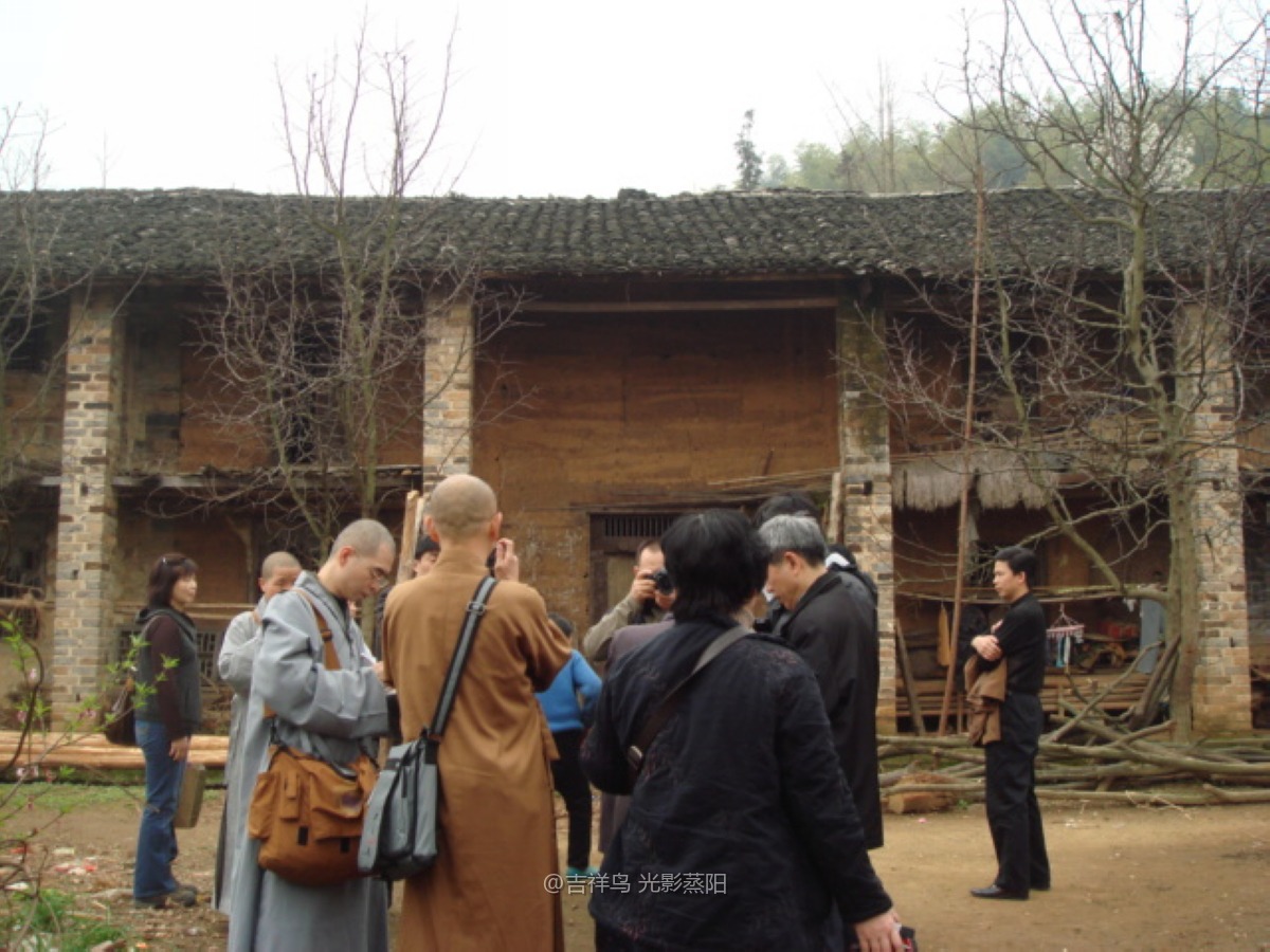衡阳县岘山镇佛国寺 (3+1)