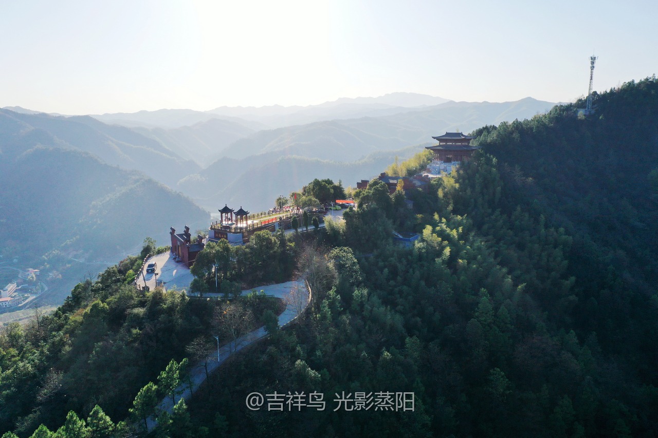 金华山 (3+1)