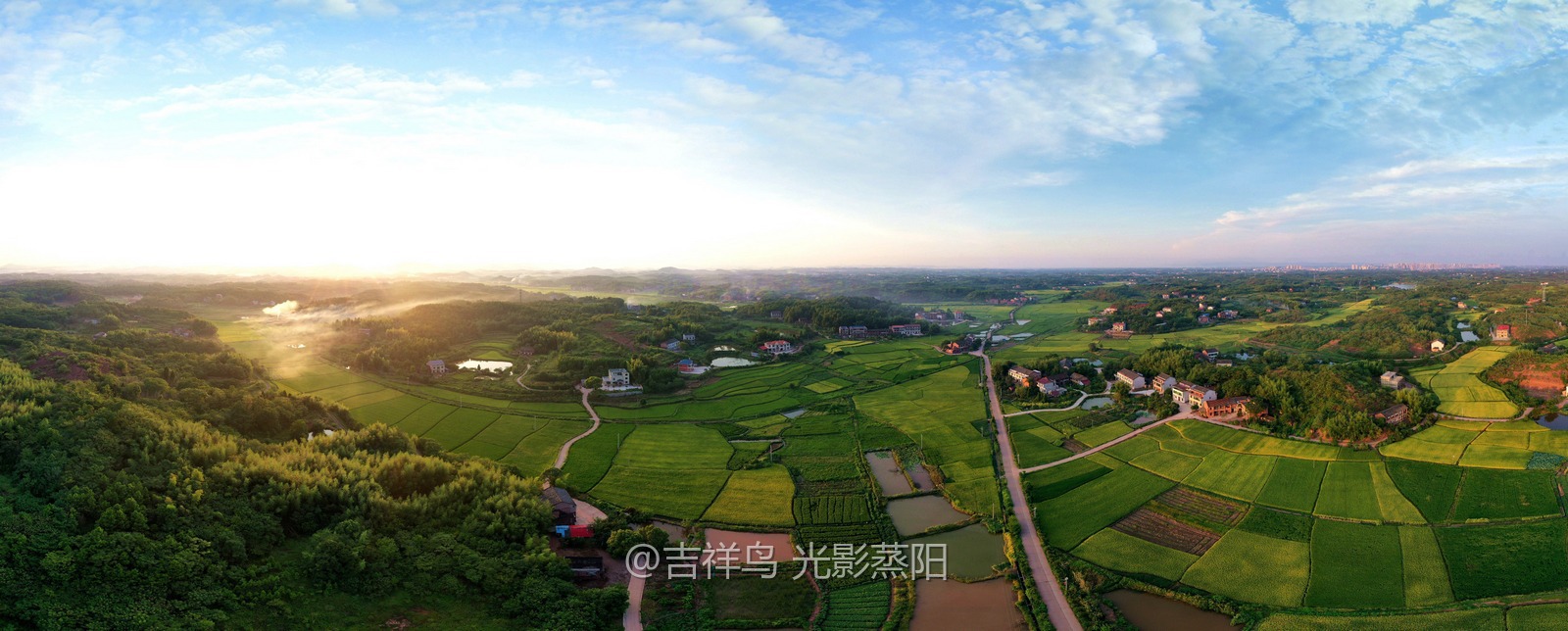 更荣村风景 (0+1)