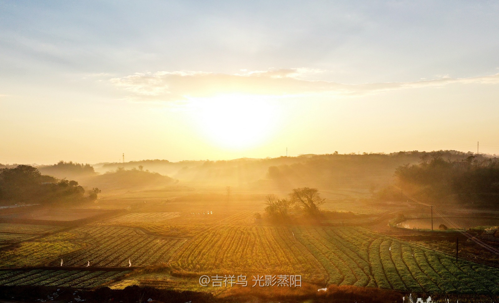 更荣村风景 (2+1)