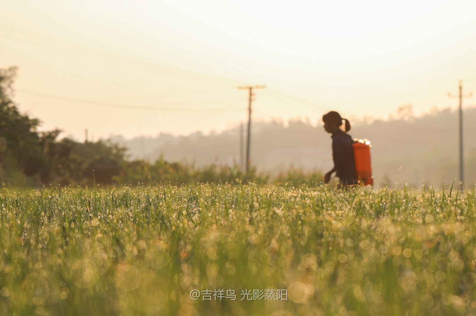 更荣村的早晨 (1+1)