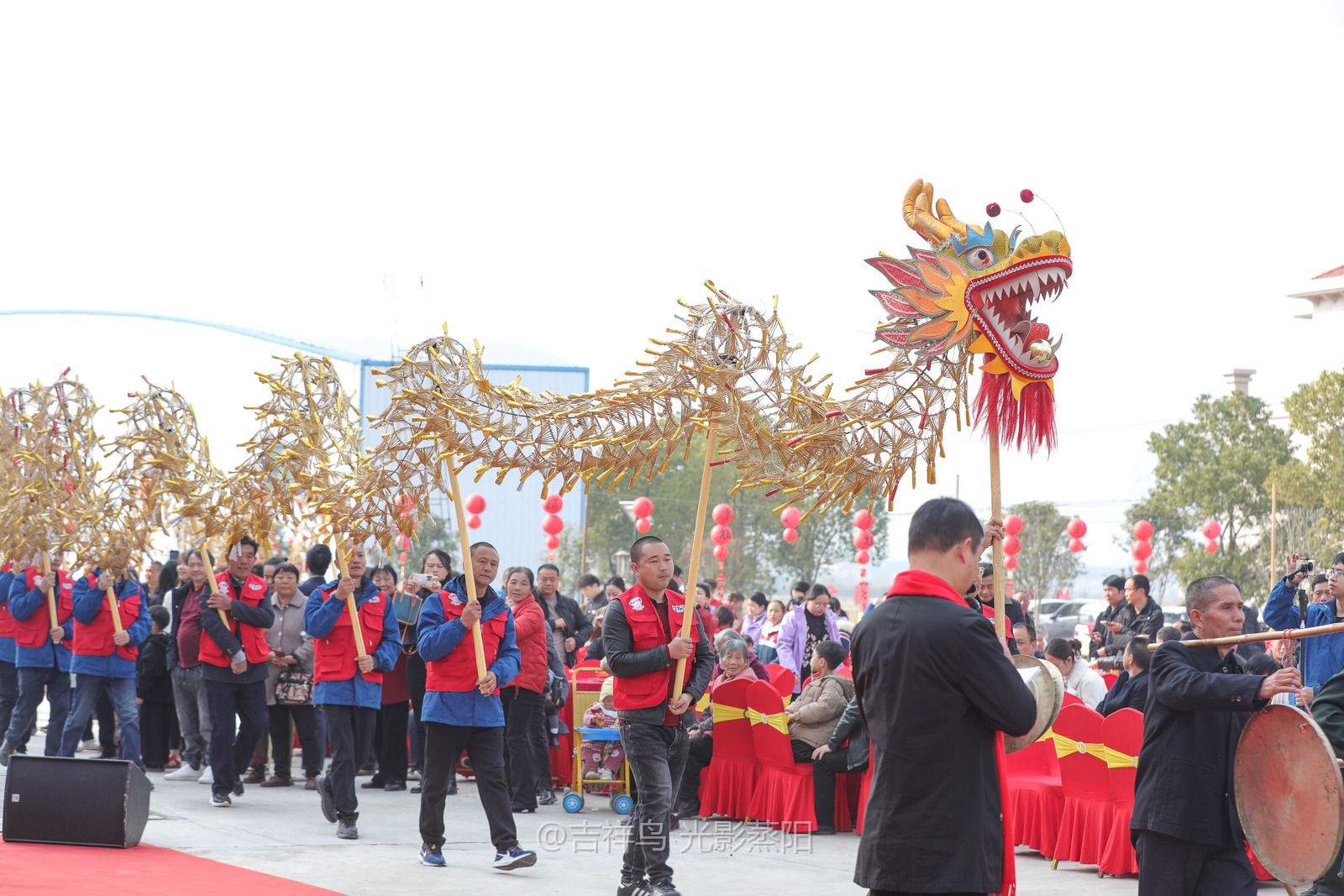 台源九市稻草龙 (0+1)
