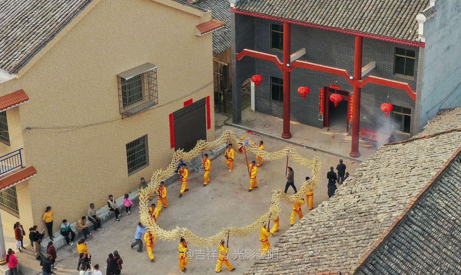 台源九市稻草龙 (1+1)