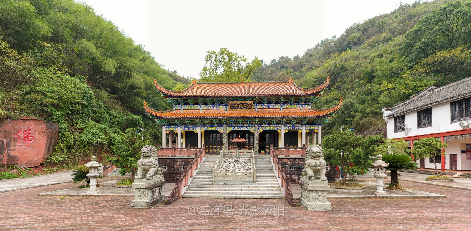 宇石寨（宇石禅寺）