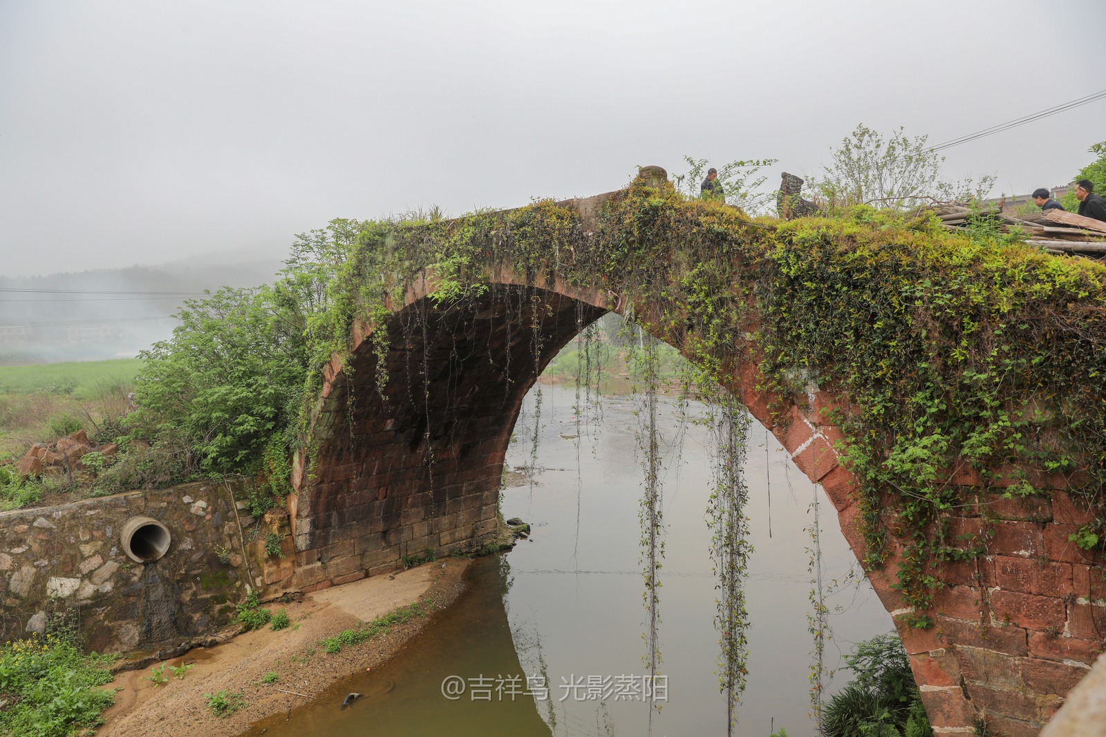醒狮桥（原狮子桥 (3+1)