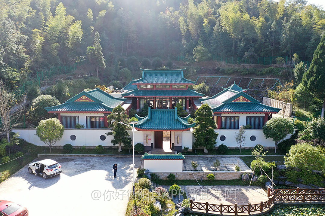 金溪镇：竹风水韵，毓秀金溪 (7+1)