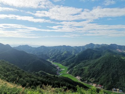 黄龙山