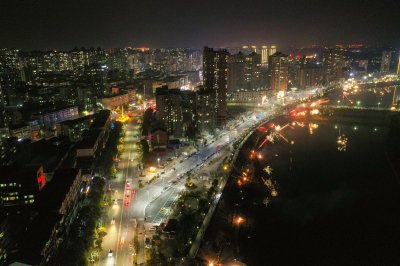 西渡夜景 (1+1)