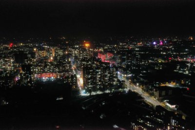 西渡夜景 (3+1)