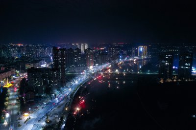 西渡夜景 (0+1)