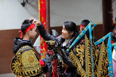 水波堂花灯 (5+1)
