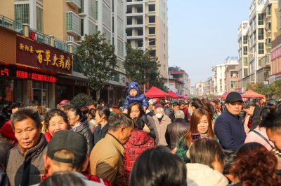渣江二月八 (11+1)