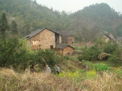 衡阳县岘山镇佛国寺 (5+1)