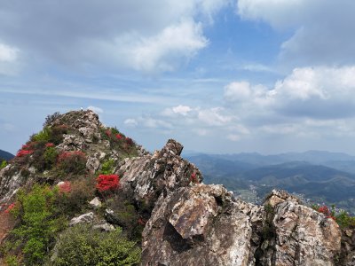 大云山 (0+1)