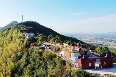 金华山 (2+1)