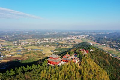 金华山 (4+1)