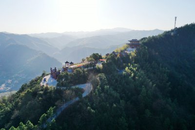 金华山 (3+1)
