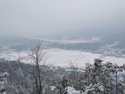 金华山 (6+1)