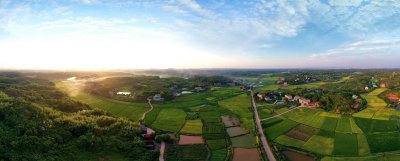 更荣村风景 (0+1)