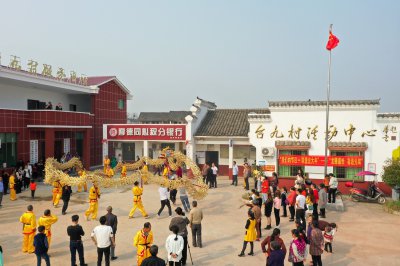 台源九市稻草龙 (3+1)