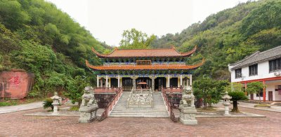 宇石寨（宇石禅寺）