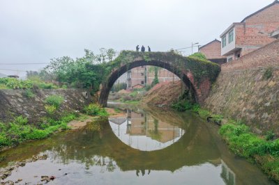 醒狮桥（原狮子桥 (4+1)