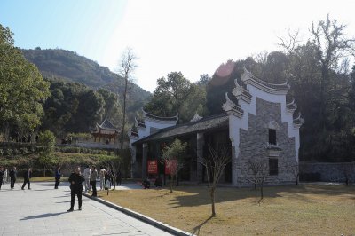 清潭教育基地 (0+1)