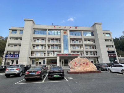 金溪镇：竹风水韵，毓秀金溪 (9+1)