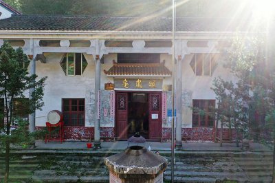 金溪镇：竹风水韵，毓秀金溪 (17+1)