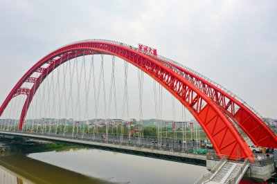蒸阳大桥 (1+1)