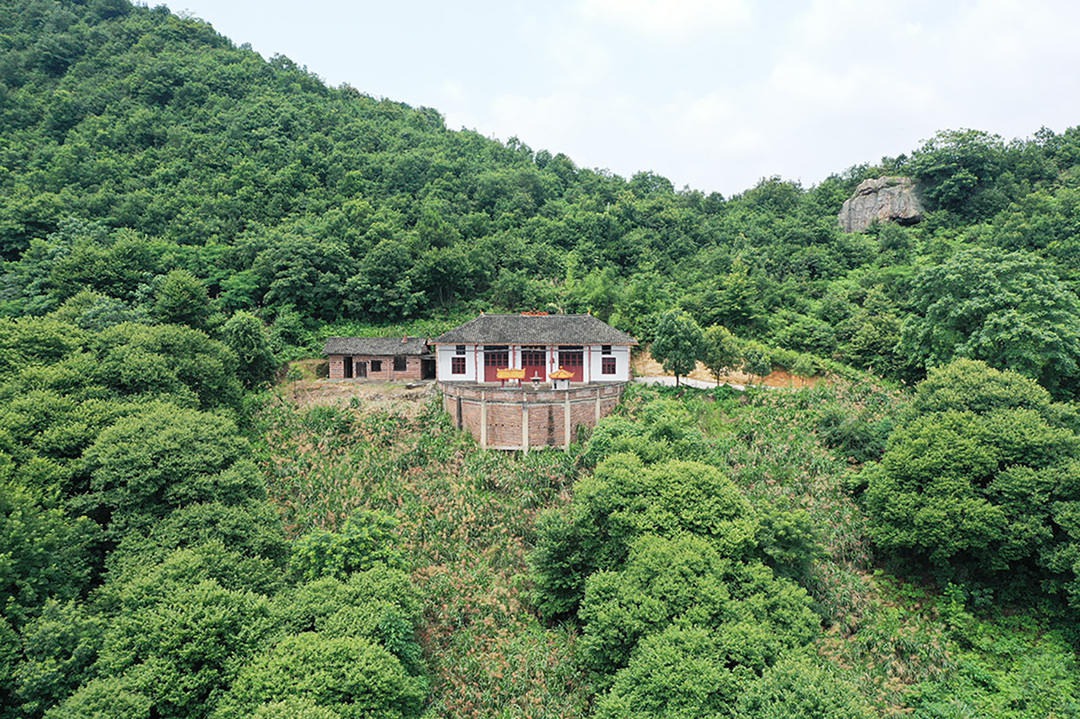 邹岗山 (1+1)