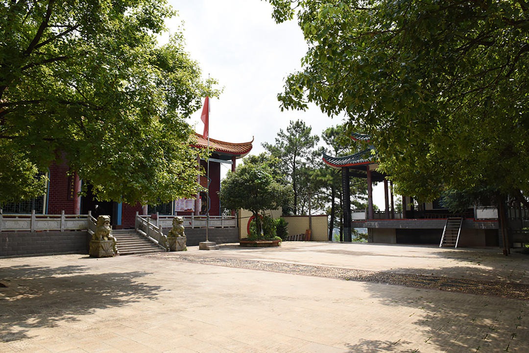 长安寺 (2+1)