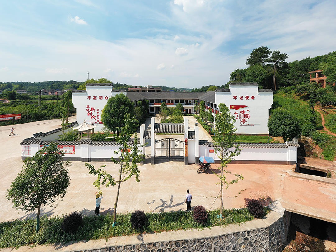 栏垅乡：赤水源头，魅力栏垅 (15+1)