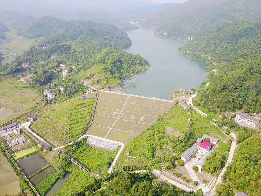 岣嵝乡：红色沃土，绝伦岣嵝 (8+1)