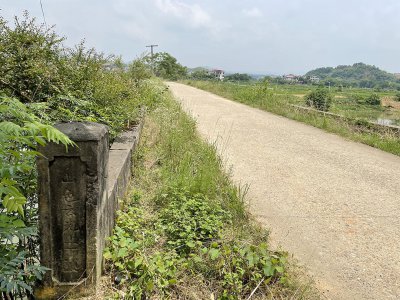 渡滩桥 (1+1)
