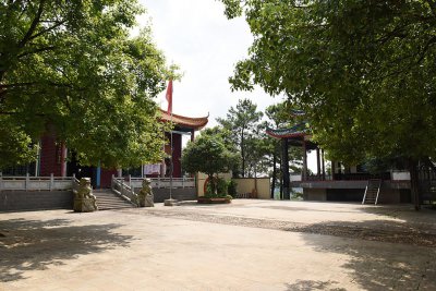 长安寺 (2+1)