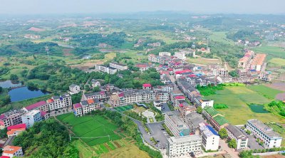 长安乡：“安隆圣地”长安寺，声名远扬“三林”梳 (1+1)