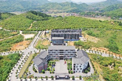 岣嵝乡：红色沃土，绝伦岣嵝 (11+1)