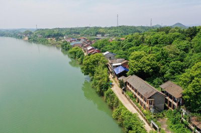 樟木乡：佳乡樟木，滨江古镇 (6+1)