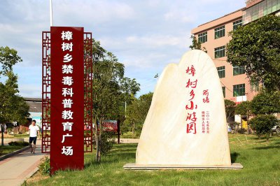 樟树乡：樟树新区，美丽新城 (5+1)
