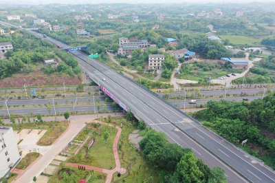 樟树乡：樟树新区，美丽新城 (6+1)