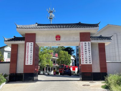樟树乡：樟树新区，美丽新城 (8+1)