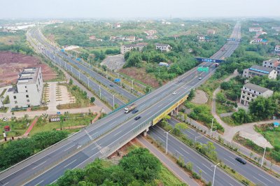 樟树乡：樟树新区，美丽新城 (12+1)