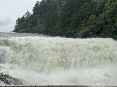 牛形山水库 (2)