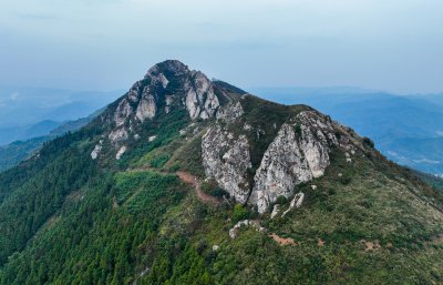 大云山航拍 (0+1)