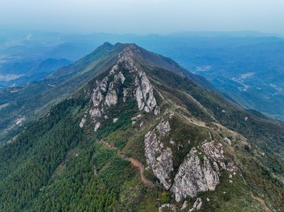 大云山航拍 (1+1)