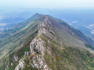大云山航拍 (2+1)